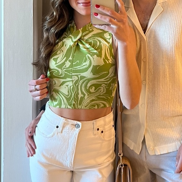 Zara Crop Top - Picture 3 of 5